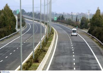 Άρση απαγόρευσης κυκλοφορίας φορτηγών στην εθνική οδό Αθηνών – Θεσσαλονίκης στην Πιερία