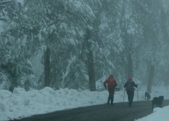 Έκτακτο Δελτίο επιδείνωσης καιρού από την ΕΜΥ – Έρχονται ισχυρές χιονοπτώσεις το επόμενο τριήμερο