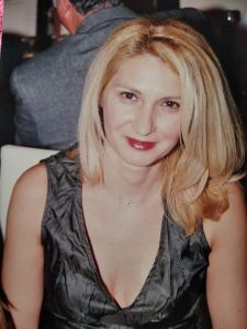 Έλενα Κήπου 1963 2022