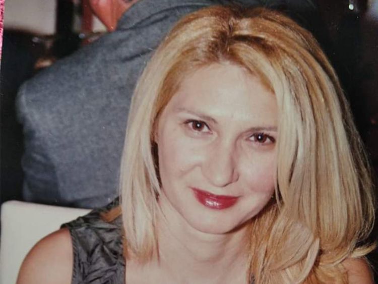 Έλενα Κήπου 1966-2022 Έλενα Κήπου 1963 2022