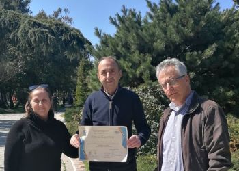 Ένα άρθρο για την Κάσο Έδωσε Πανελλήνιο Βραβείο στον Δημοσιογράφο Περικλή Χατζήγιαννη