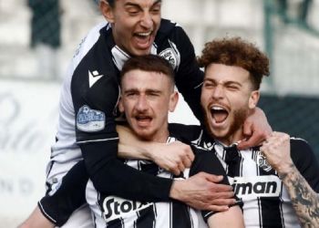 Έριξε «τριάρα» ο ΠΑΟΚ Β