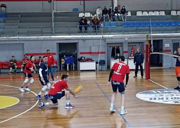 Αίολος Κατερίνης Ήφαιστος Φλώρινας 1 3 (25 22,27 29,26 28,17 25)