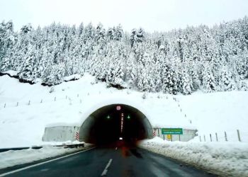 Ανακοίνωση για απαγόρευση κυκλοφορίας φορτηγών οχημάτων στην Εγνατία Οδό στην Ημαθία
