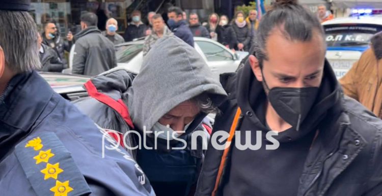 Ανδραβίδα: Στην εισαγγελέα ο δράστης του τετραπλού φονικού