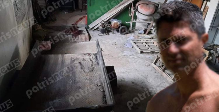 Ανδραβίδα: Ομολόγησε ο συλληφθείς για το τετραπλό φονικό!