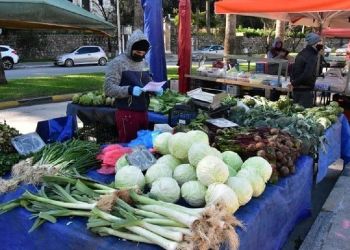 Ανοιχτές οι λαϊκές αγορές και την Καθαρά Δευτέρα