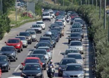 Αυξημένα μέτρα Τροχαίας σε όλη την επικράτεια κατά την περίοδο του εορτασμού της 25ης Μαρτίου 2022