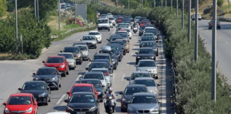 Αυξημένα μέτρα Τροχαίας σε όλη την επικράτεια κατά την περίοδο του εορτασμού της 25ης Μαρτίου 2022