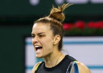 Στον τελικό του Indian Wells η Μαρία Σάκκαρη