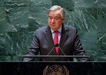 ΓΓ του ΟΗΕ: Ο κόσμος βαδίζει με τα μάτια κλειστά προς την κλιματική καταστροφή