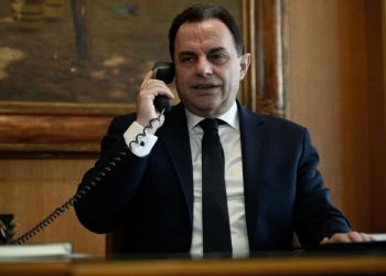 Γιώργος Γεωργαντάς: Κανένας επισιτιστικός κίνδυνος για την Ελλάδα Υπάρχουν εναλλακτικές αγορές