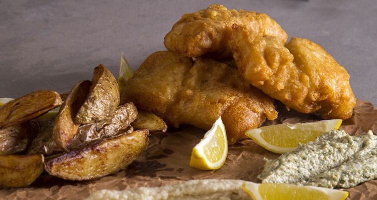 Γρήγορος μπακαλιάρος σκορδαλιά Γρήγορος μπακαλιάρος σκορδαλιά