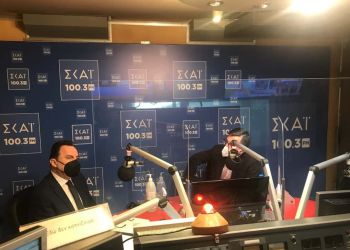 Γ. Γεωργαντάς: Υπάρχει επάρκεια και αποθέματα αγαθών