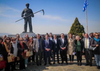 Γ. Γεωργαντάς από το Κιλελέρ: “Επανασχεδιάζουμε την αγροτική μας πολιτική με βάση τα νέα διεθνή δεδομένα