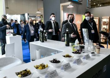 Γ. Γεωργαντάς στη Foodexpo: Στηρίζουμε τους παραγωγούς, μεταποιητές και εξαγωγείς