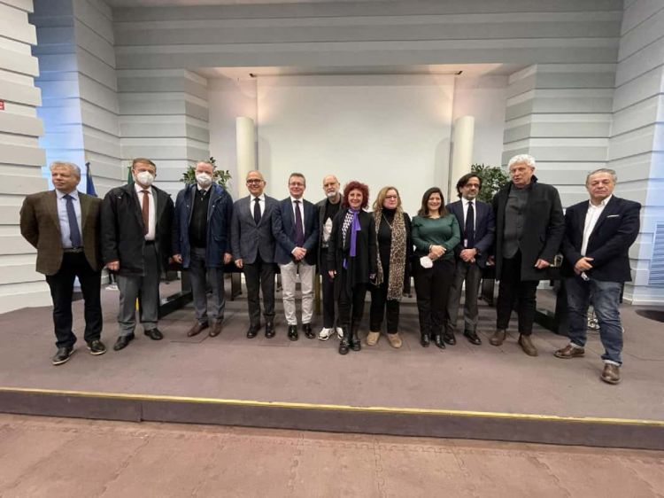 Δήμος Κατερίνης: Αποστολή στη Ματέρα Ιταλίας - Γεύση από οίνους της Κατερίνης στην Ιταλία Δήμος Κατερίνης: Αποστολή στη Ματέρα Ιταλίας – Γεύση από οίνους της Κατερίνης στην Ιταλία