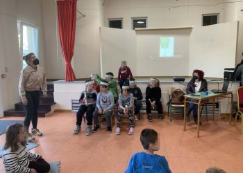 Δήμος Κατερίνης: Για την Ανακύκλωση & τα Seatrac ενημερώθηκαν οι μαθητές & οι μαθήτριες του Ειδικού Σχολείου