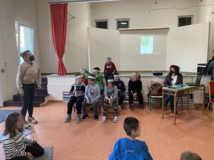 Δήμος Κατερίνης: Για την Ανακύκλωση & τα Seatrac ενημερώθηκαν οι μαθητές & οι μαθήτριες του Ειδικού Σχολείου