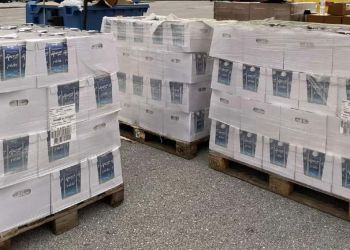 Δήμος Κατερίνης: Ξεκίνησε στην Ανδρομάχη, η διανομή προϊόντων στις 1624 οικογένειες – δικαιούχων του ΚΕΑ Teba