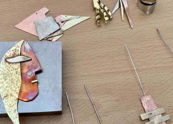 Δήμος Κατερίνης: Σεμινάριο Επαγγελματικής Εκπαίδευσης Εικαστικού Κοσμήματος στο Κέντρο Συμβουλευτικής Υποστήριξης Γυναικών