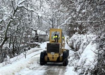 Δήμος Κατερίνης: Σε εξέλιξη η επιχειρησιακή δράση για την αντιμετώπιση της κακοκαιρίας