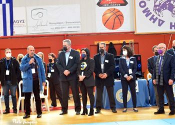 Δήμος Πύδνας Κολινδρού: Με απόλυτη επιτυχία οι αγώνες κυπέλλου Karate Open Series