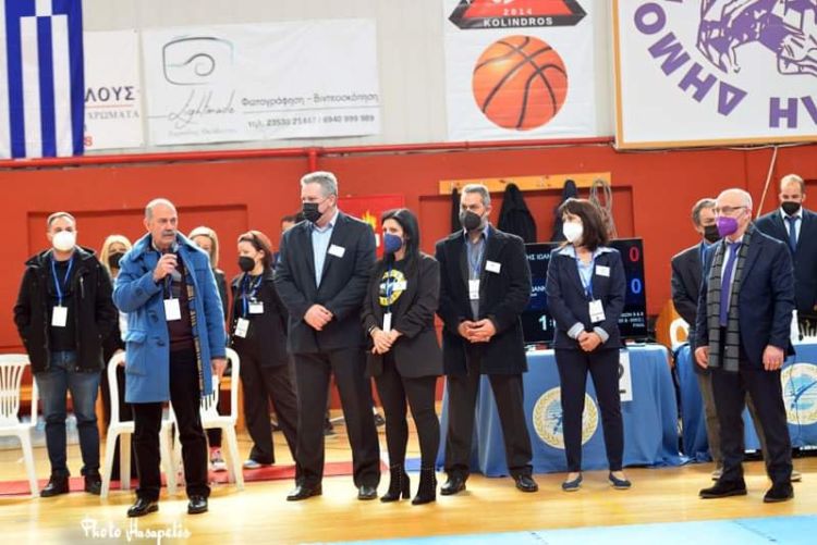 Δήμος Πύδνας Κολινδρού: Με απόλυτη επιτυχία οι αγώνες κυπέλλου Karate Open Series