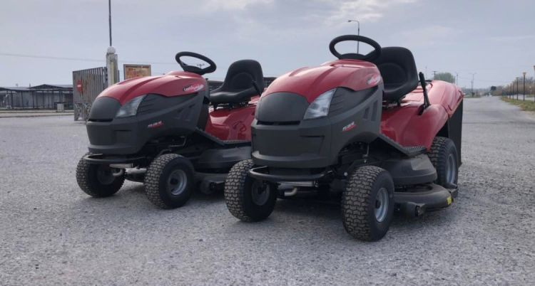 Δήμος Πύδνας-Κολινδρού: Αγορά νέων χαρτοκοπτικών "τρακτέρ" Δήμος Πύδνας Κολινδρού: