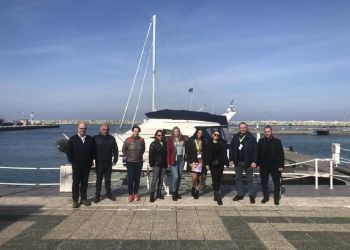 Δήμοw Δίου Ολύμπου – Επίσκεψη τουριστικών πρακτόρων από τη Ρουμανία