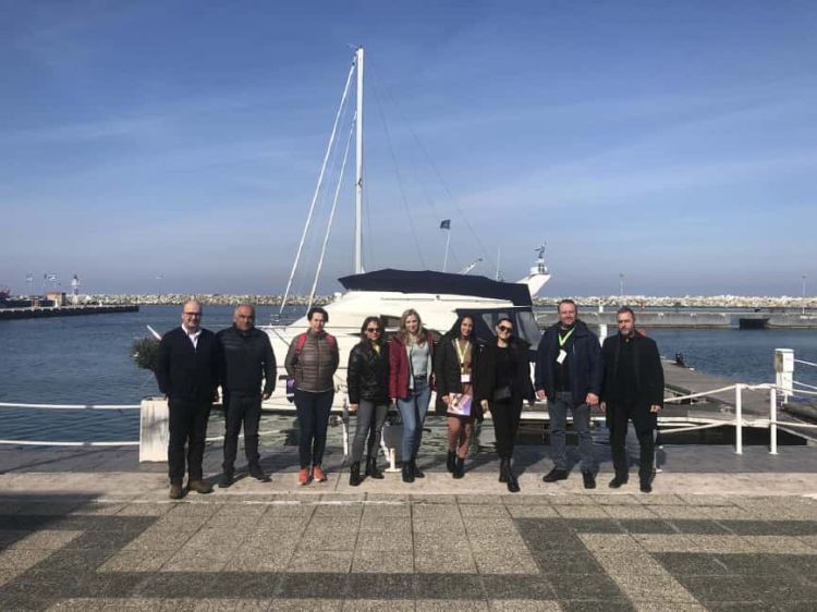 Δήμοw Δίου Ολύμπου – Επίσκεψη τουριστικών πρακτόρων από τη Ρουμανία