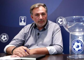 Δανιήλ: «Δεν υπάρχει περίπτωση αναδιάρθρωσης στη Γ’ Εθνική»