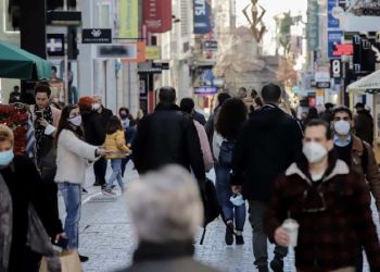 Δεν υπάρχει πιθανότητα να επιστρέψουν σκληροί περιορισμοί για τον κορονοϊό – Ποιο μέτρο θα αρθεί πριν το Πάσχα