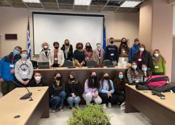 Δημαρχείο Κατερίνης – Αποστολές μαθητών & εκπαιδευτικών από εννέα χώρες, στο πλαίσιο του Erasmus+