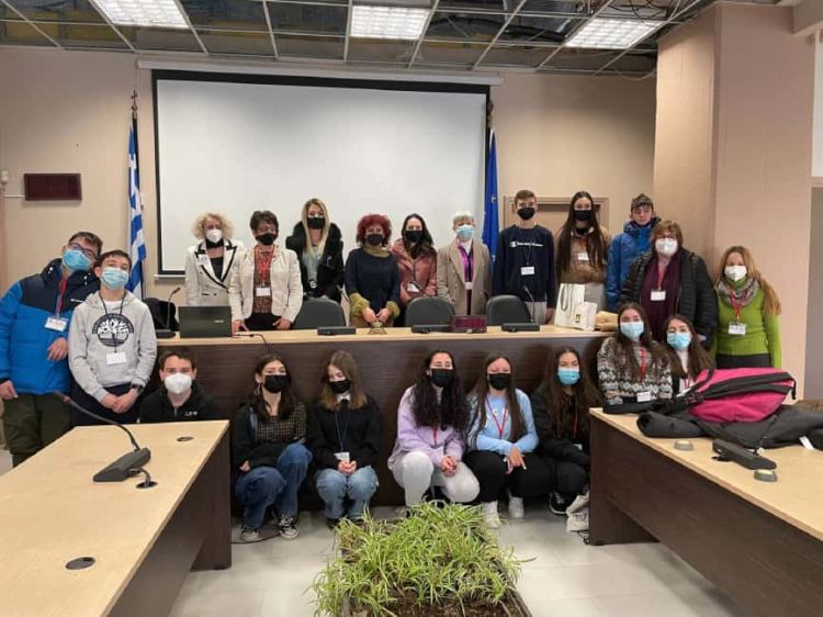 Δημαρχείο Κατερίνης – Αποστολές μαθητών & εκπαιδευτικών από εννέα χώρες, στο πλαίσιο του Erasmus+