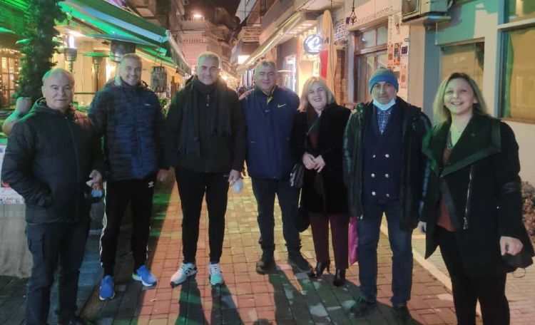 Διοικητικό Συμβούλιο Συλλογικής Δ.Α.Κ.Ε./Π.Ε.Πιερίας