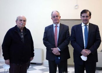 Η Βουλή στη δίνη των δύο κρίσεων (2010 2021), με τα μάτια δύο Προέδρων