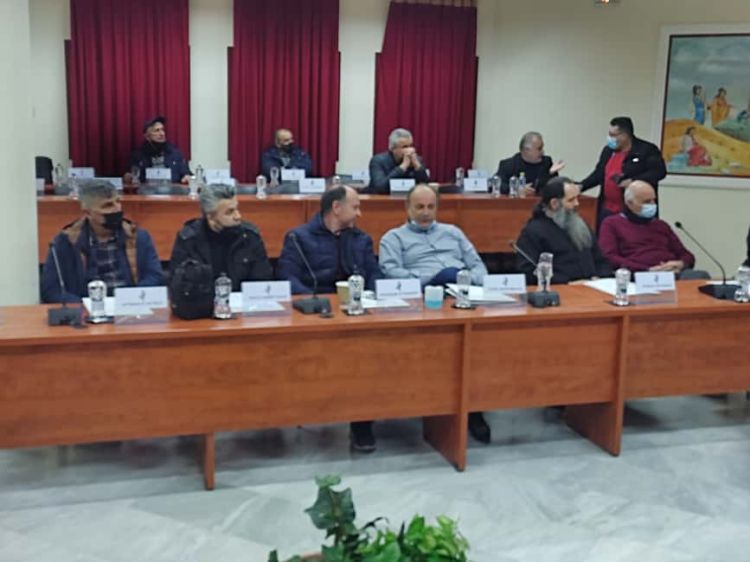 ΕΠΣ Πιερίας: Έγινε η κοπή της Βασιλόπιτας του 2022