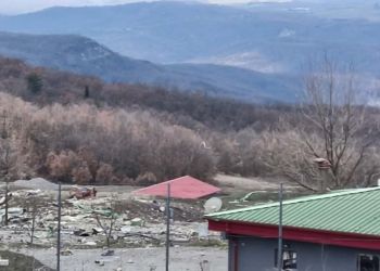 Εικόνα Αποκάλυψης, δεν έμεινε τίποτα από τη μονάδα παραγωγής του εργοστασίου