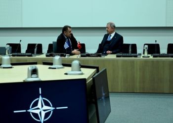 Επανέρχεται ο Ακάρ και ζητάει συνεκμετάλλευση του Αιγαίου