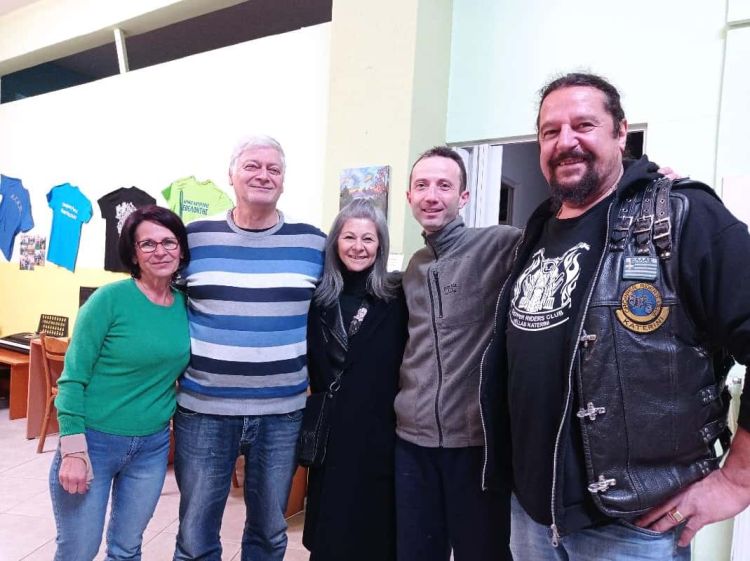 Επαναλειτουργεί ο «Πολυχώρος Καφέ Κομπολοϊ» Επαναλειτουργεί ο «Πολυχώρος Καφέ Κομπολοϊ»