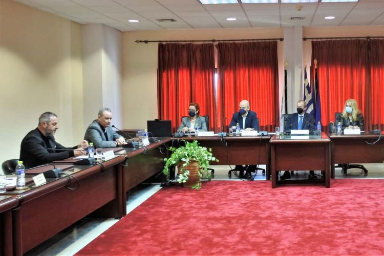 Επιμελητήριο Πιερίας: Κρίσιμη διευρυμένη σύσκεψη ενόψει της έναρξης της θερινής τουριστικής περιόδου Επιμελητήριο Πιερίας: Κρίσιμη διευρυμένη σύσκεψη ενόψει της έναρξης της θερινής τουριστικής περιόδου