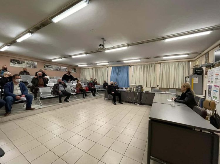 Εσπερινό ΕΠΑ.Λ. Κατερίνης: