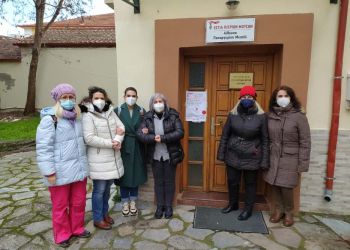 Εστία Πιερίδων Μουσών: Ασφαλής και επιτυχημένη η εθελοντική αιμοδοσία