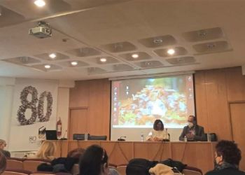 Η Δημοτική βιβλιοθήκη Κατερίνης στη συνάντηση εργασίας με την Eblida