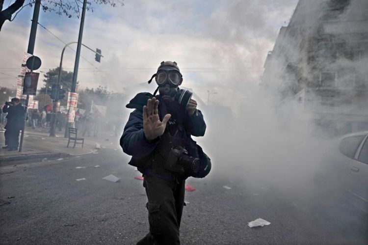 Η ΕΣΗΕΜ Θ αποχαιρετά με οδύνη τον φωτορεπόρτερ Νίκο Γιακουμίδη