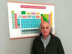 «Η Επανάληψη στη Χημεία από το Α μέχρι το Ω»