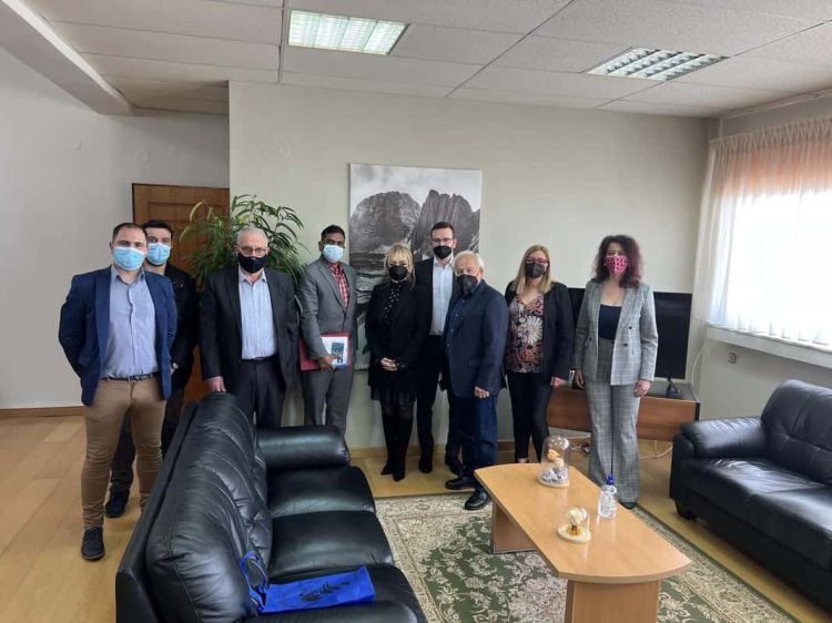 Η Ινδία  τιμώμενη χώρα του Φεστιβάλ Ολύμπου το 2023