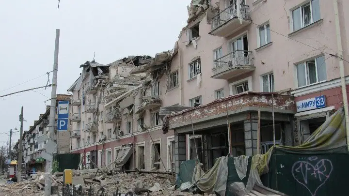 Η Μόσχα διορίζει φιλορώσο δήμαρχο στη Μελιτόπολη Η Μόσχα διορίζει φιλορώσο δήμαρχο στη Μελιτόπολη