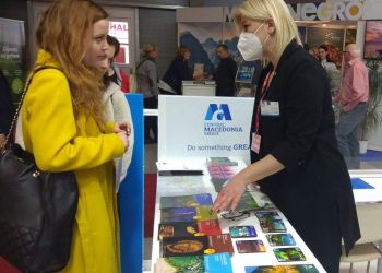Η Περιφέρεια Κεντρικής Μακεδονίας στις μεγαλύτερες τουριστικές εκθέσεις της Ευρώπης
